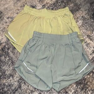 Lululemon shorts bundle